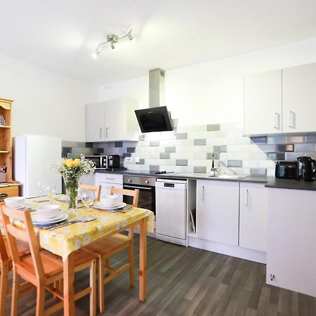 Ferienwohnung Woodside Ash Hot Tub & Pool Bideford Exterior foto