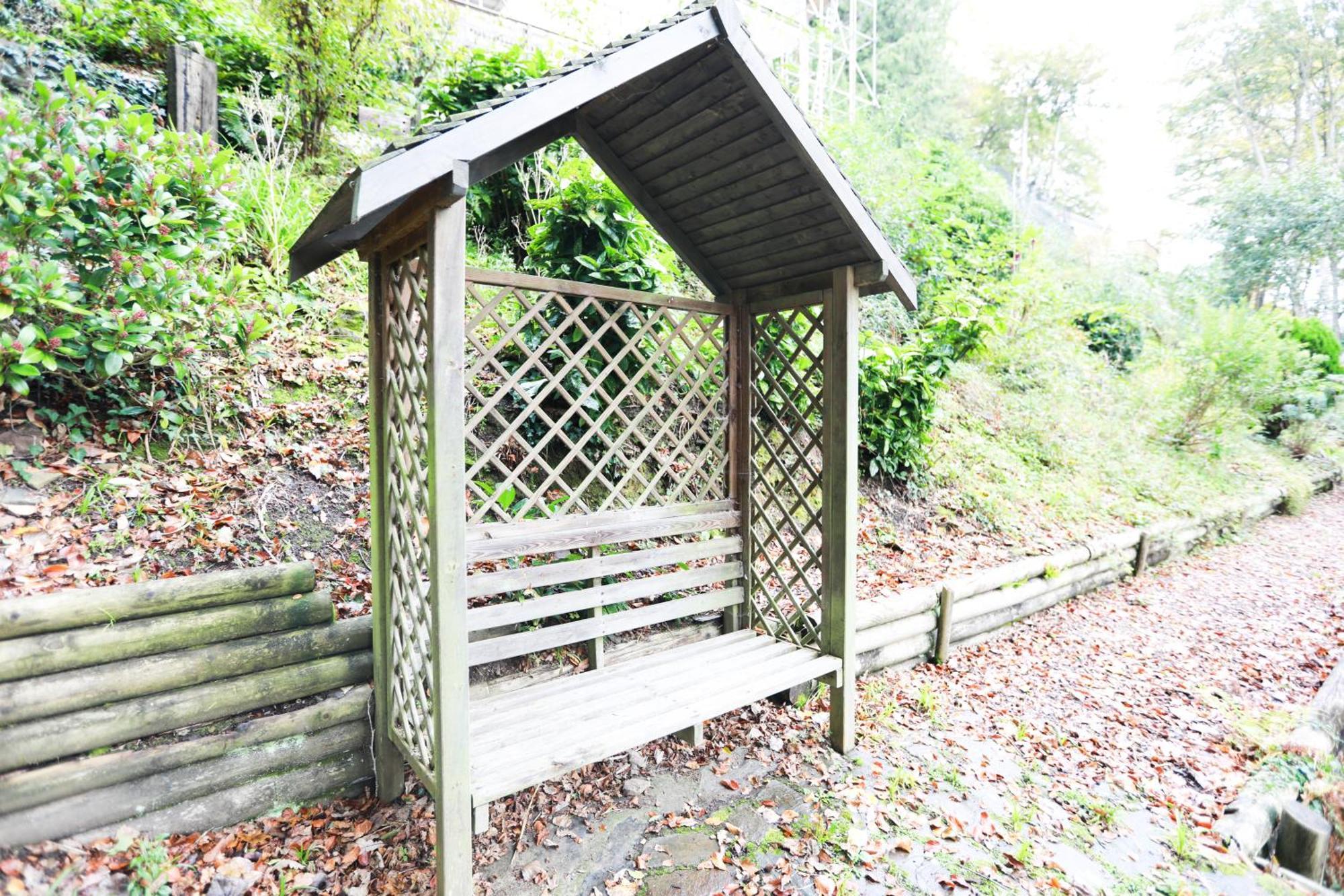 Ferienwohnung Woodside Ash Hot Tub & Pool Bideford Exterior foto